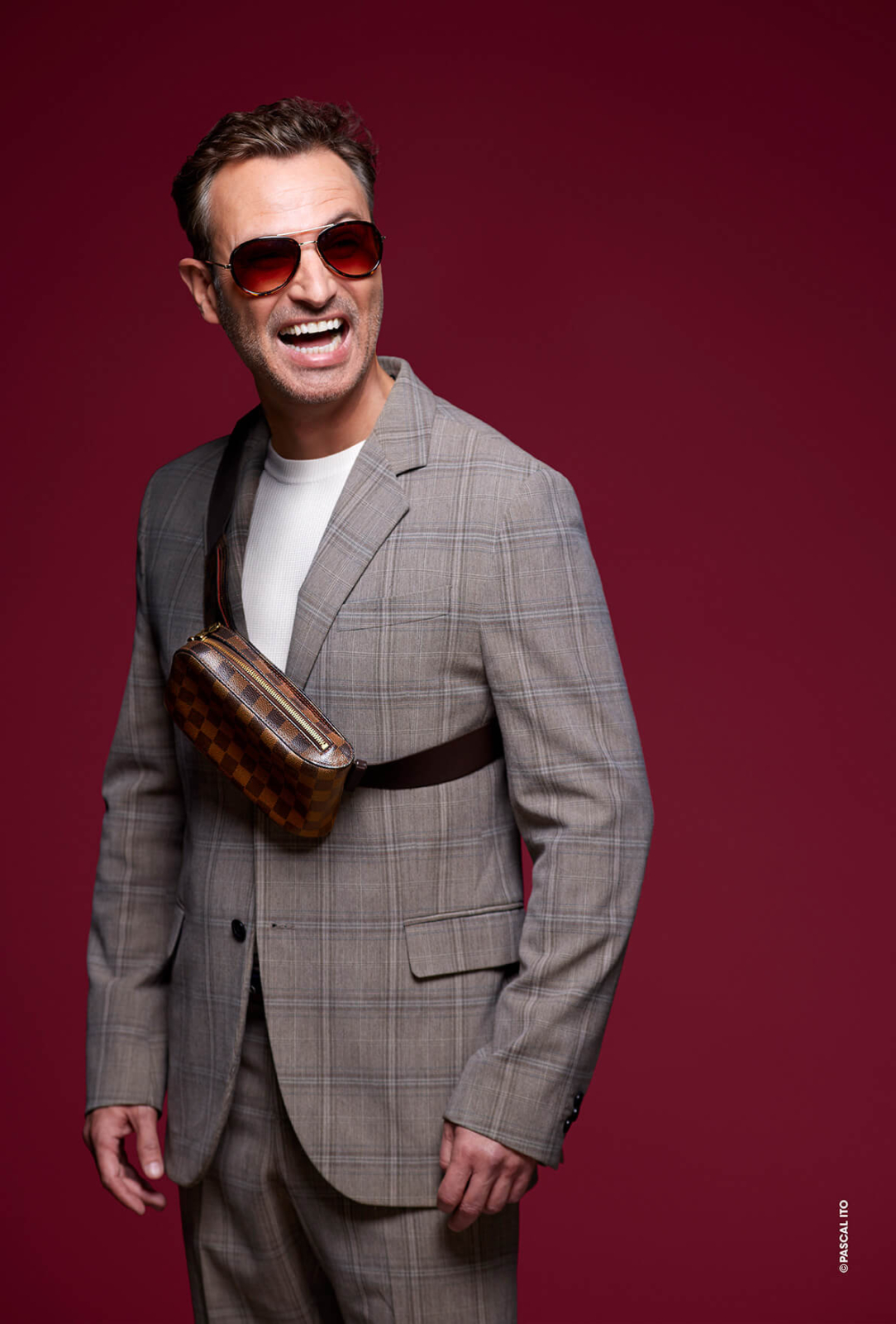 Fabrizio - Damien Gillard